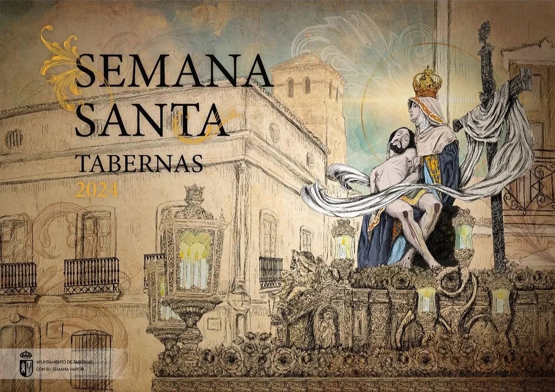Semana Santa en Tabernas  